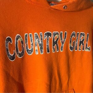 Country Girl Hoodie